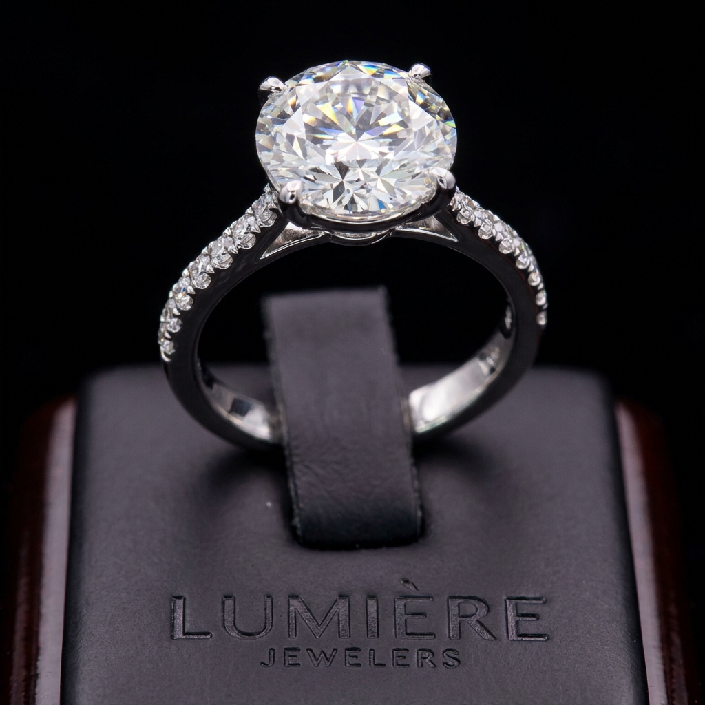 Diamond Engagement Ring